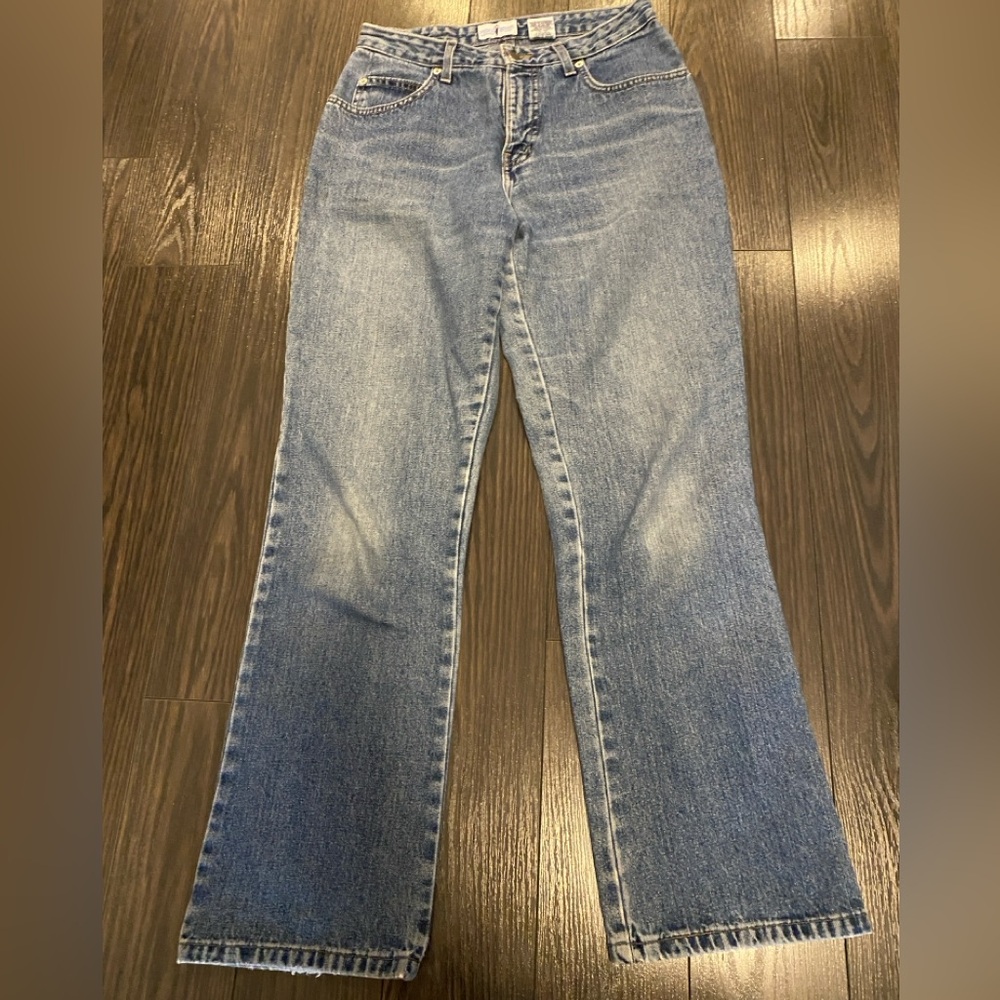 French Dressing Western Wear Jeans